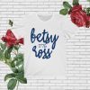 Betsy Ross 1776 Unisex Jersey Short Sleeve Tee Shirt
