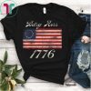 Betsy Ross Flag 1776 Vintage T-Shirt
