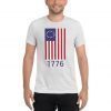 Betsy Ross Flag 4th Of July American Flag Men's T-Shirt