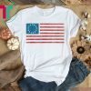 Betsy Ross Flag Shirt T-Shirt