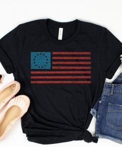 Betsy Ross Flag T Shirt Hoodie Betsy Ross American Victory T Shirt Ross Flag Shirt Betsy Ross Tee Besty Ross Flag Tee Shirt