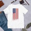 Betsy Ross Old Glory American USA Flag T-Shirt Colonial Flag Shirt Short-Sleeve Unisex T-Shirt