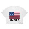Betsy Ross Old Glory American USA Flag T-Shirt Colonial Flag T-Shirts