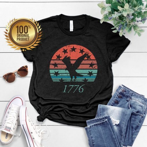 Betsy Ross Shirt, 4th Of July, American Flag Tshirt, 1776 Retro,Betsy Ross flag tshirt, vintage shirt,Short-Sleeve Unisex T-Shirt