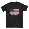 Betsy Ross T-Shirt Betsy Ross Flag American Flag Vintage T-Shirts