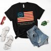 Betsy Ross flag shirt Vintage american flag 1776 god bless america Pledge of Allegiance t shirt