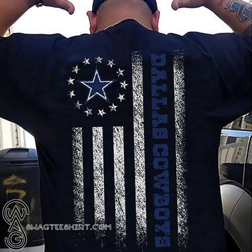 Betsy ross flag dallas cowboys shirt