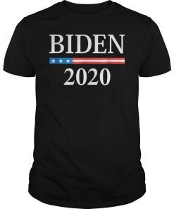 Biden 2020 USA T-Shirt
