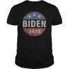 Biden 2020 Vintage Button Joe Biden T-Shirt