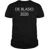 Bill De Blasio 2020 For President T-shirt #Deblasio