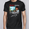 Bob Ross The Joy Of Painting 36th Anniversary 1983 2019 Shirt