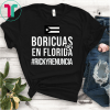 Boricuas en Florida Chat Scandal Puerto Rico Politics T-Shirt