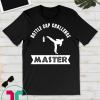 Bottle Cap Challenge Master Shirt