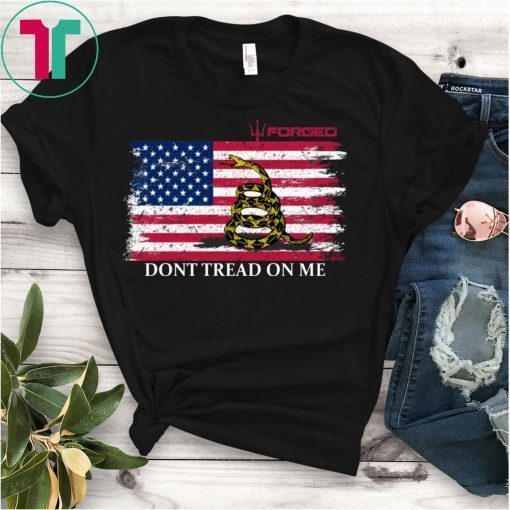 Brain Treatment Foundation Don't Tread On Me 2019 Shirt