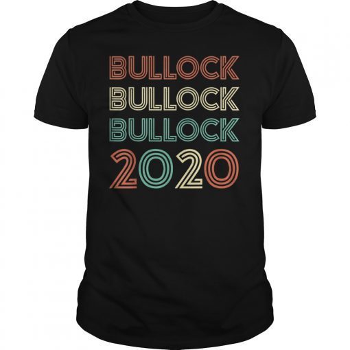 Bullock Bullock Bullock 2020 Vintage T-Shirt T-Shirt