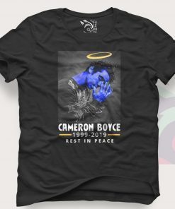 Cameron Boyce 1999 - 2019 Rest In Peace Shirt