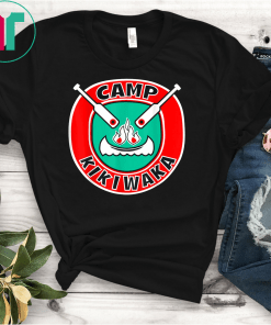 Camping Funny T-Shirt Men Women Kids