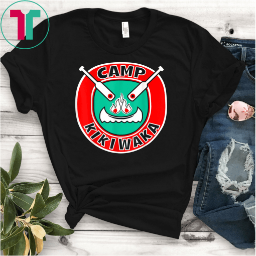 Camping Funny T-Shirt Men Women Kids