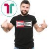 Champion Spark Plug 2019 Shirt