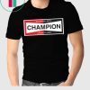 Champion Spark Plug Shirt