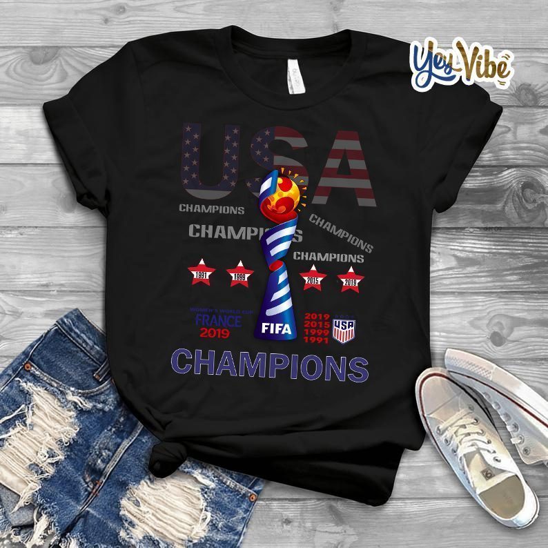 women's world cup t shirts