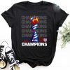 Champions USA Women’s World Cup France 2019 T-Shirt