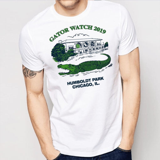 Chance The Snapper Gator Watch 2019 Shirt