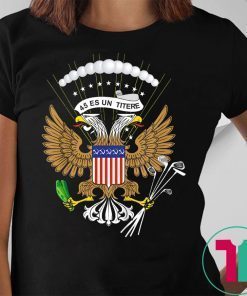 Charles Leazott Fake Presidential Seal 2019 Shirt