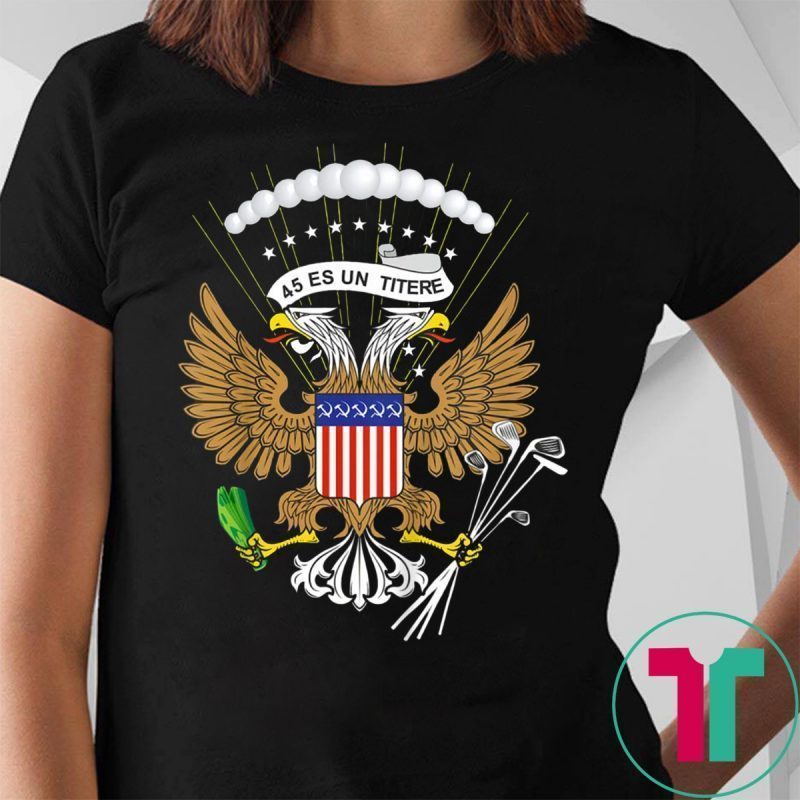 presidential seal shirt