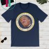 Trump The Fake Presidential Seal Leazott T-Shirt