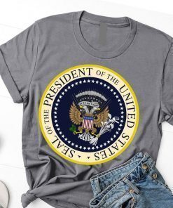 Charles Leazott One Term Donnie Merchandise Shirt