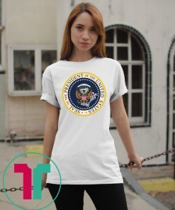 Charles Leazott’s T-Shirt