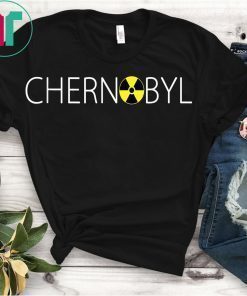 Chernobyl Accident 26 April 1986 3.6 Roentgen Uranium Atom T-Shirts