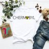Chernobyl Accident 26 April 1986 3.6 Roentgen Uranium Atom T-Shirt