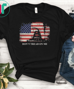 Chris Pratt Don't Tread On Me Shirt Unisex Heavy Cotton Brain Treatment Foundation Tee Shirt