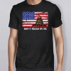 Chris Pratt Don’t Tread On Me Us Flag Shirt