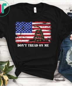 Chris Pratt Supremacism Gadsden Flag T-Shirt