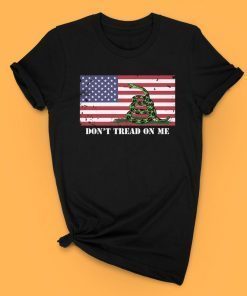 Chris Pratt Shirt Chris Pratt Don't Tread On Me UNISEX Jersey Short Sleeve T-Shirt