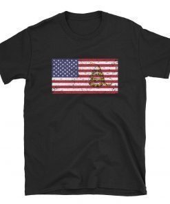 Chris Pratt Shirt - Chris Pratt Trump T Shirt - Chris Pratt Dont Tread On Me Shirt