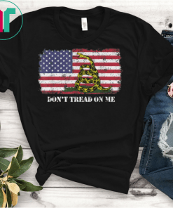 Chris Pratt Shirt Chris Pratt Trump T Shirt Chris Pratt Dont Tread On Me Shirt,Short-Sleeve Unisex T-Shirt Dont Tread On Me Gift T-Shirt