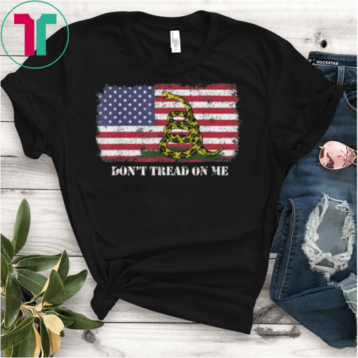 Chris Pratt Shirt Chris Pratt Trump T Shirt Chris Pratt Dont Tread On Me Shirt,Short-Sleeve Unisex T-Shirt Dont Tread On Me Gift T-Shirt