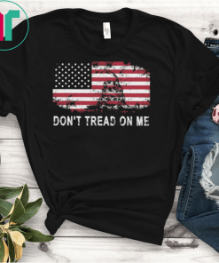 Chris-Pratt-Shirt-Dont Tread On Me Unisex T-Shirt Brain Treatment Foundation Unisex Gift T-Shirt