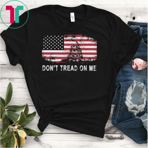 Chris-Pratt-Shirt-Dont Tread On Me Unisex T-Shirt Brain Treatment Foundation Unisex Gift T-Shirt