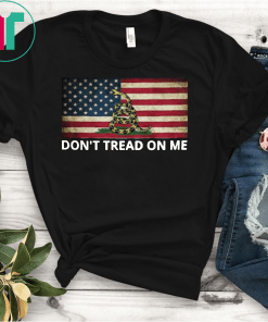 Chris Pratt t shirt Don't Tread On Me t shirt Brain Treatment Foundation Gift T-Shirt