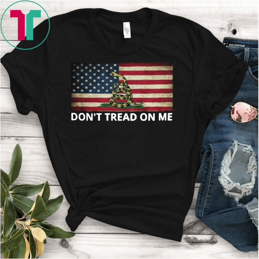 Chris Pratt t shirt Don't Tread On Me t shirt Brain Treatment Foundation Gift T-Shirt