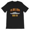 USS John S. McCain DDG-56 Veteran T-Shirt