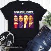 Congress women alexandria ocasio-cortez ayanna pressley rashida tlaib ilhan omar shirt