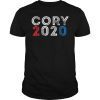 Cory 2020 Shirt Cory Booker For President T-Shirt