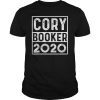 Cory Booker 2020 Literally Gift T-Shirt