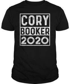 Cory Booker 2020 Literally Gift T-Shirt